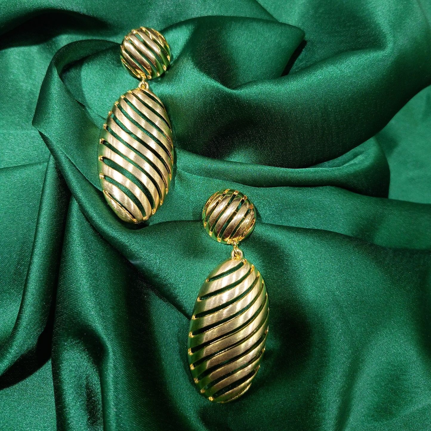 Jalparee's  Western earring